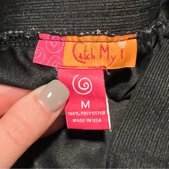 Tribal Print Maxi Skirt - Picture 2 of 2